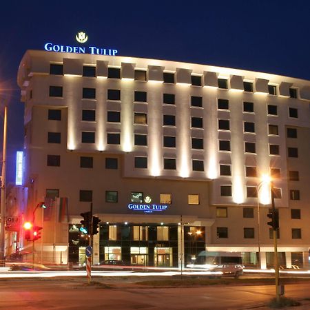 Hotel Golden Tulip 瓦爾納 外观 照片